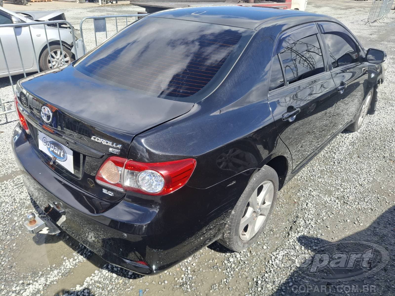 Toyota Corolla 2012 — foto 4