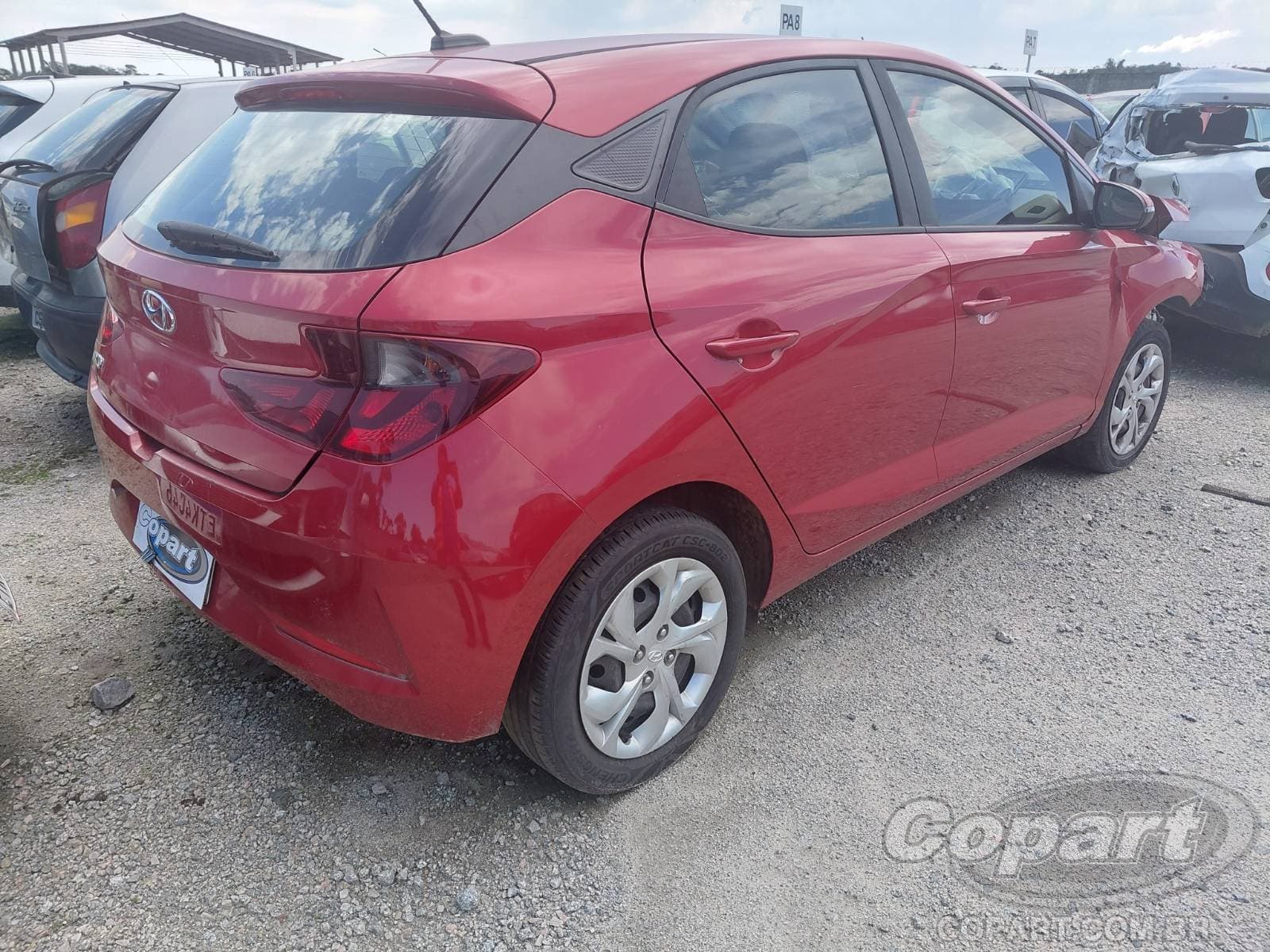 Hyundai Hb20 2021 — foto 4