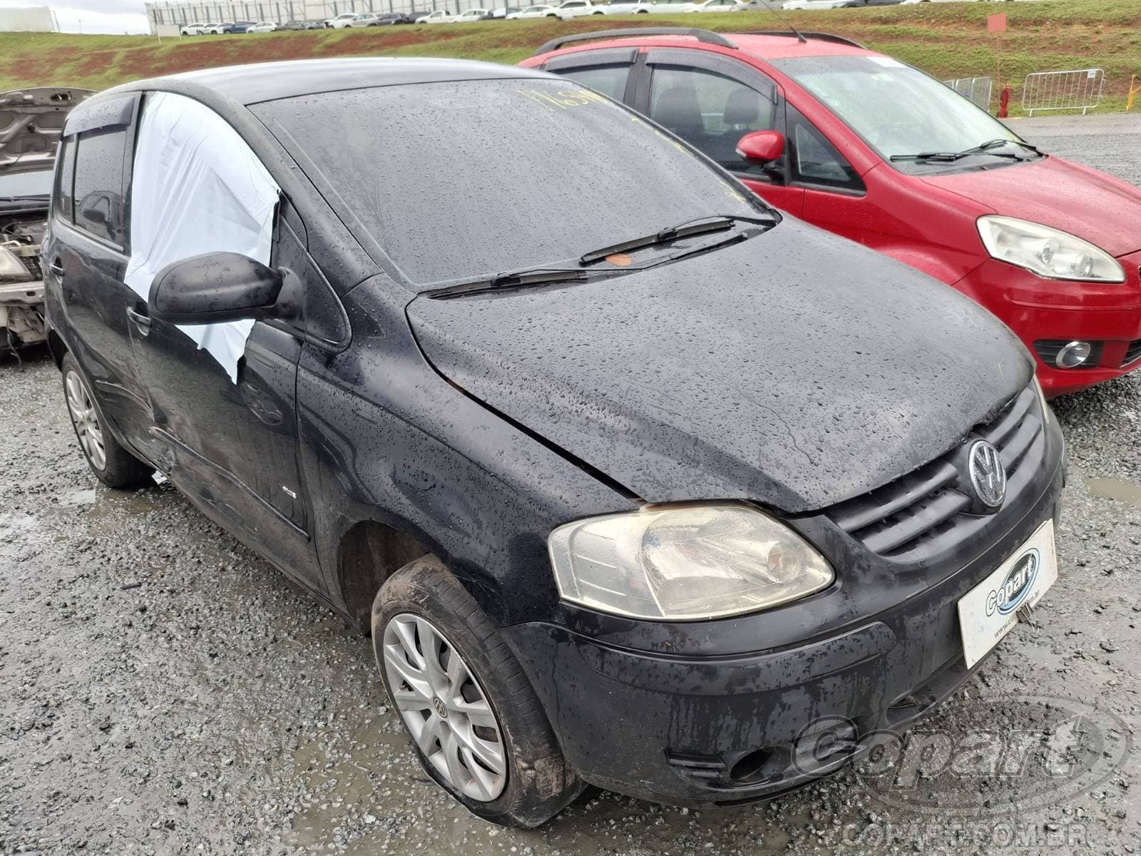 Volkswagen FOX 2006 — foto 1