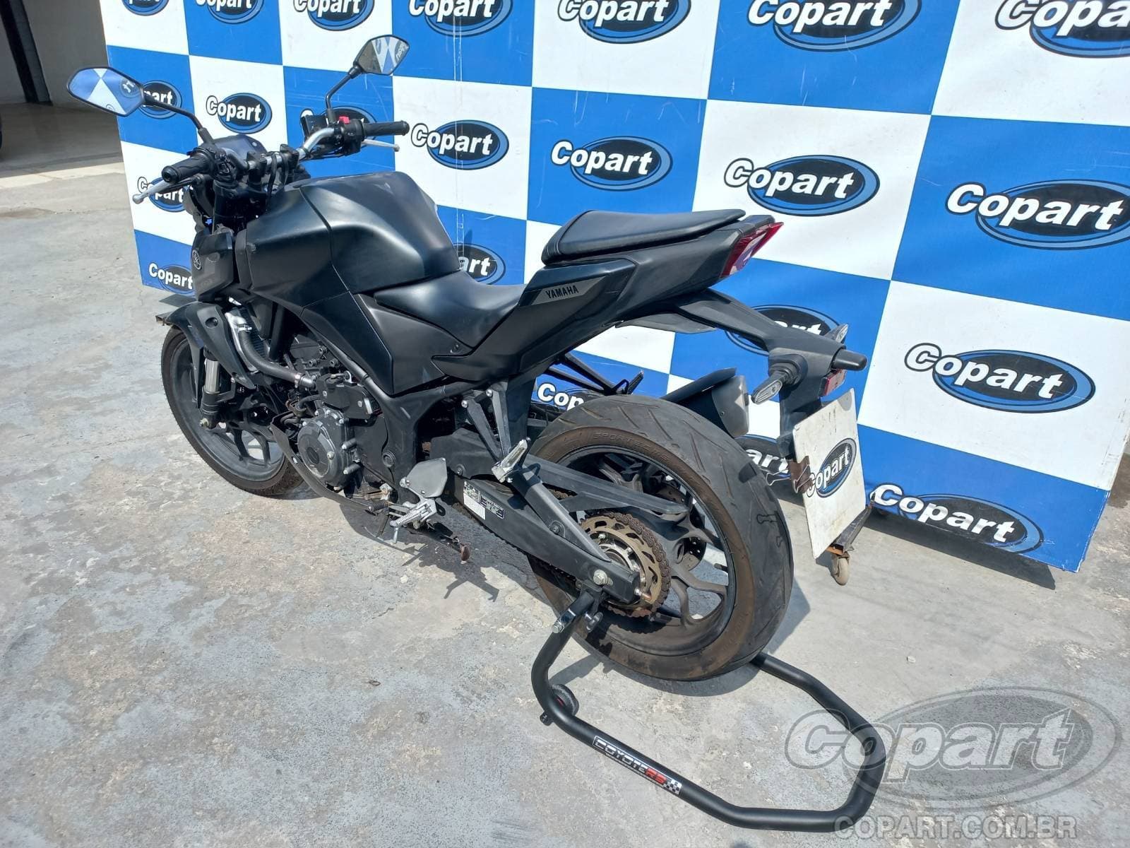 Yamaha Mt-03 2026 — foto 3