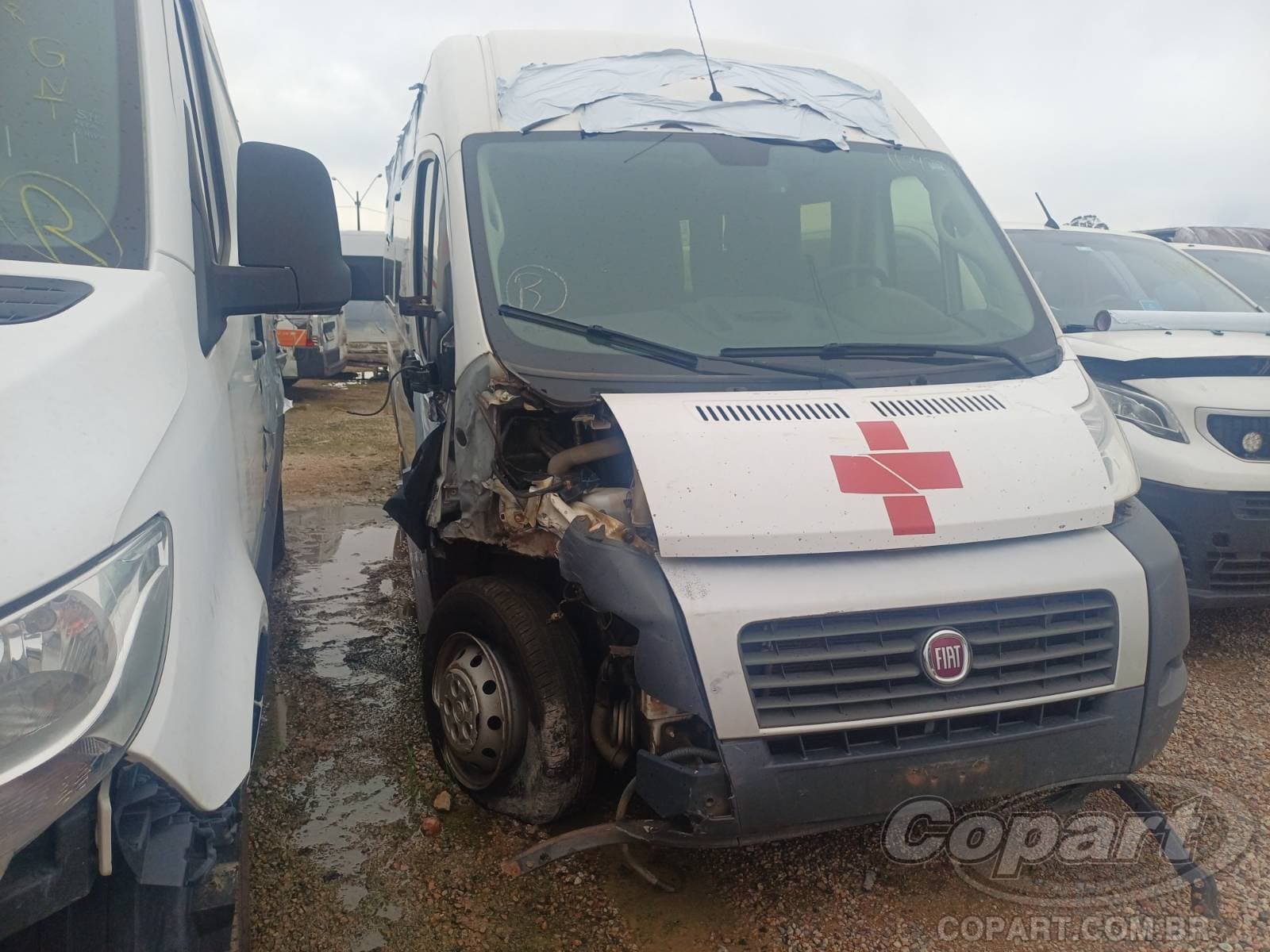Fiat Ducato 2.3 EGR TURBO 2018
