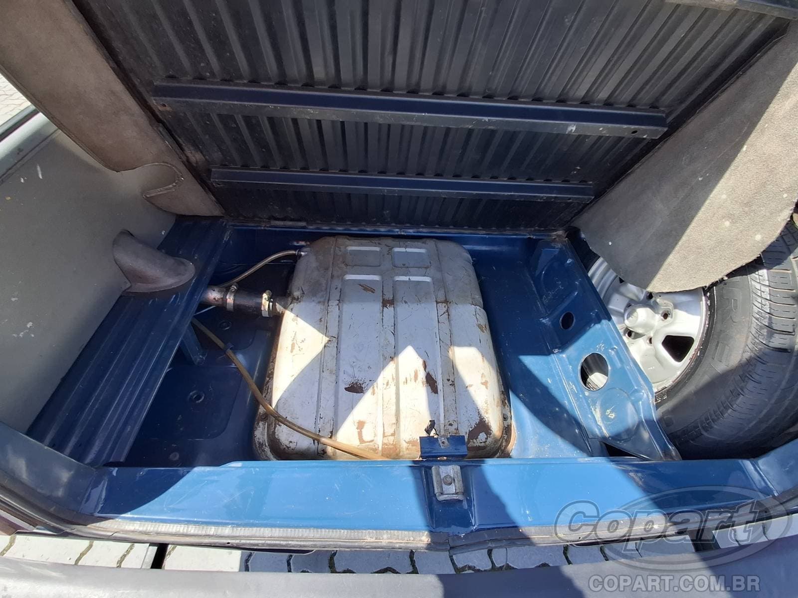 Chevrolet Caravan 1988 — foto 13