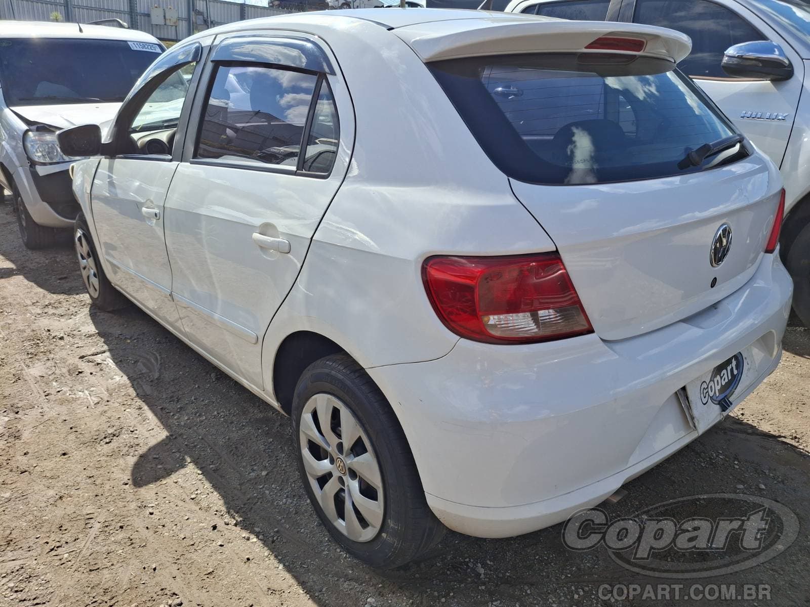 Volkswagen GOL 2012 — foto 3