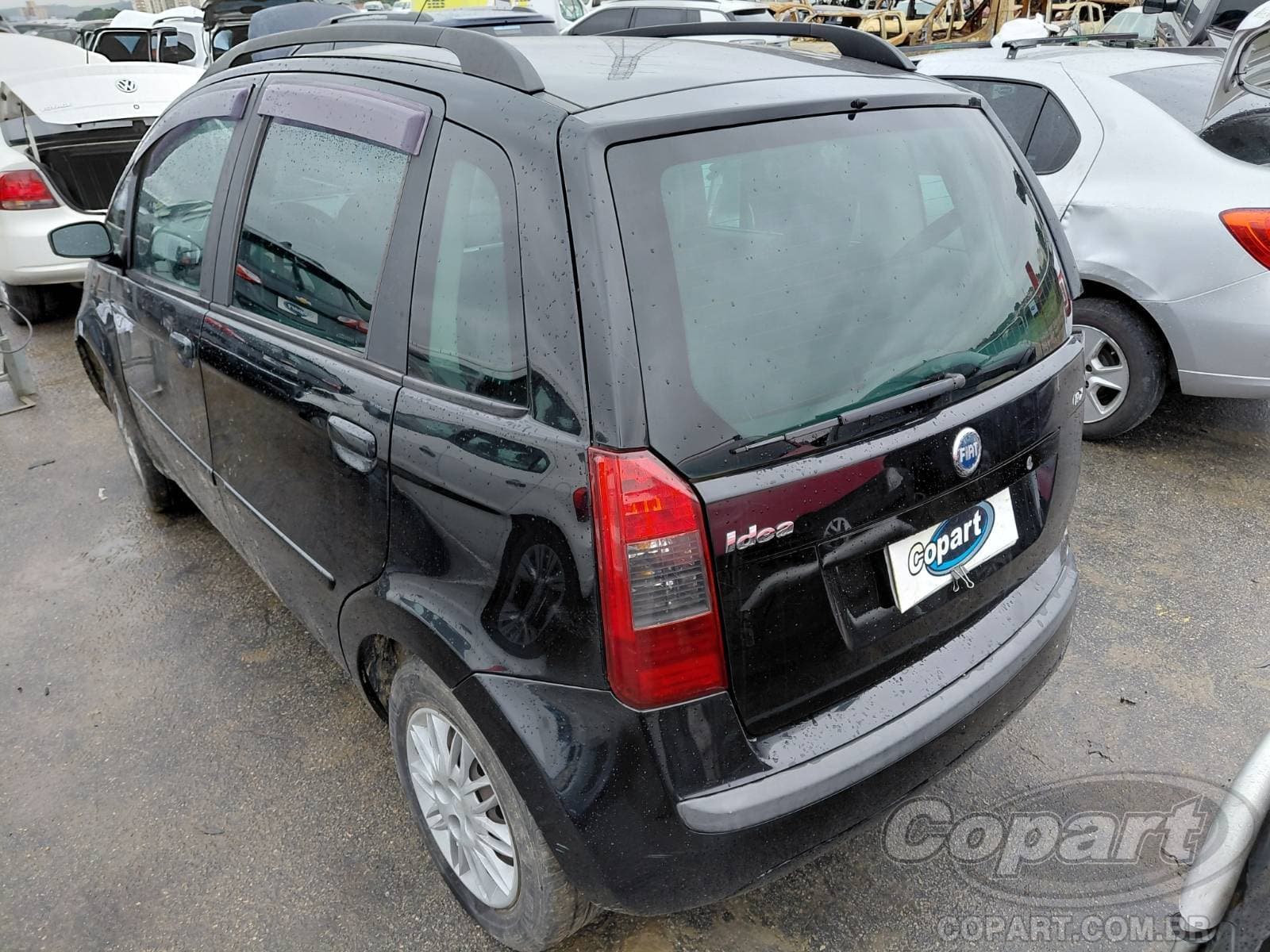 Fiat Idea 2008 — foto 3