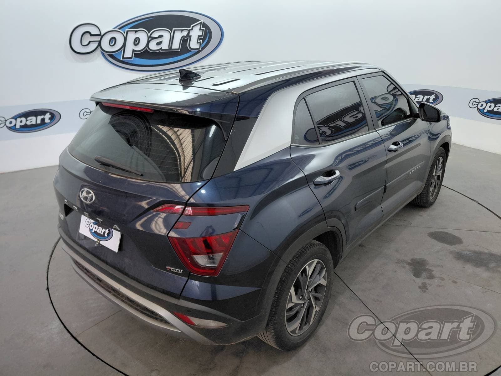 Hyundai Creta 2022 — foto 4
