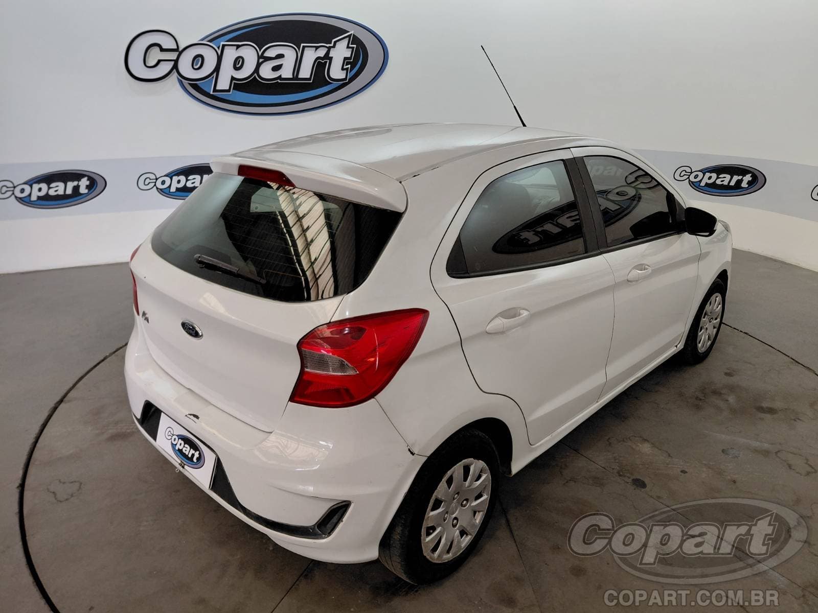 Ford KA 2019 — foto 4