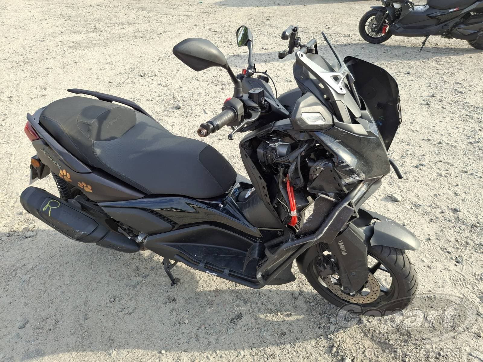 Yamaha Xmax 2026