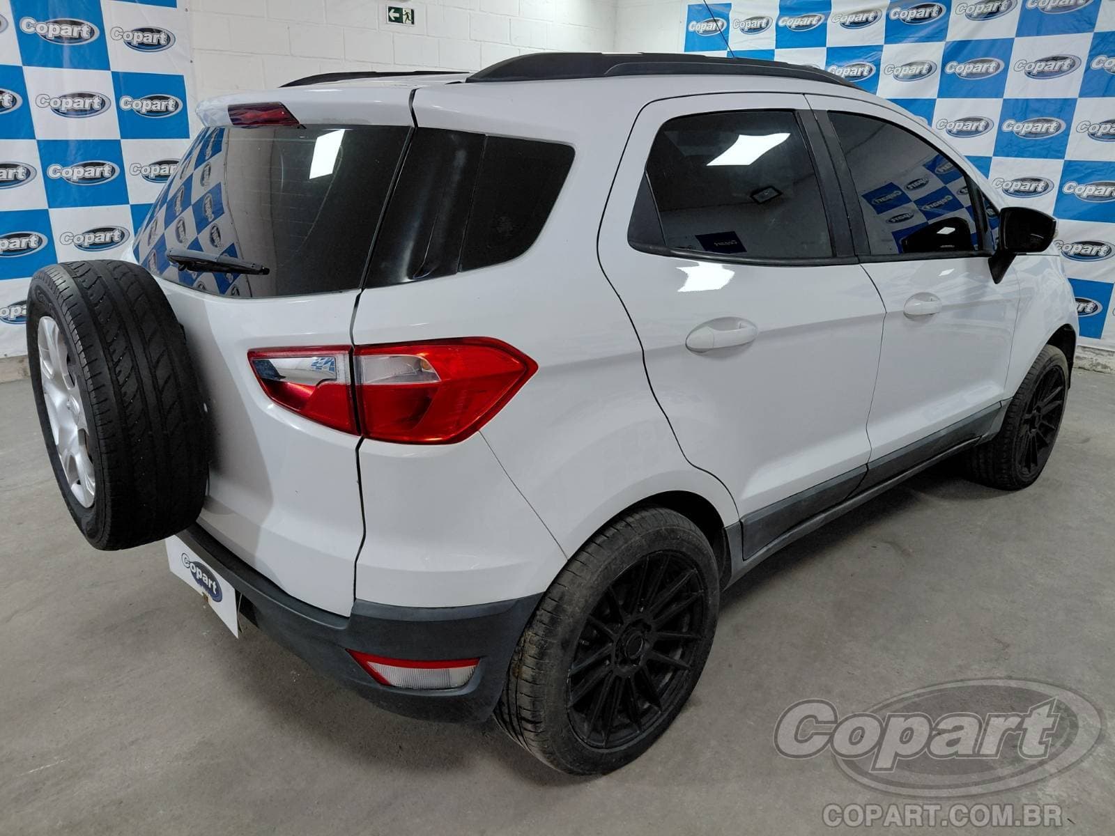 Ford Ecosport 2017 — foto 4