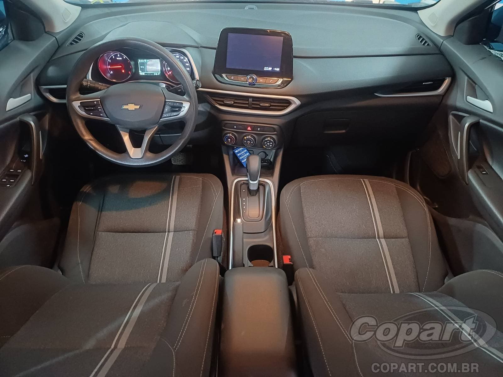 Chevrolet Tracker 2024 — foto 9