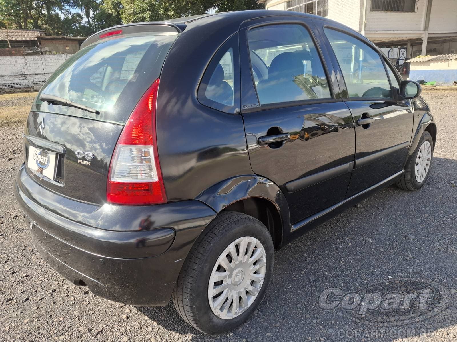 Citroën C3 2010 — foto 4