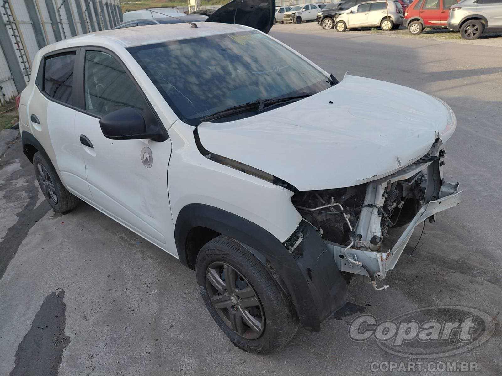 Renault Kwid 1.0 SCE 2024