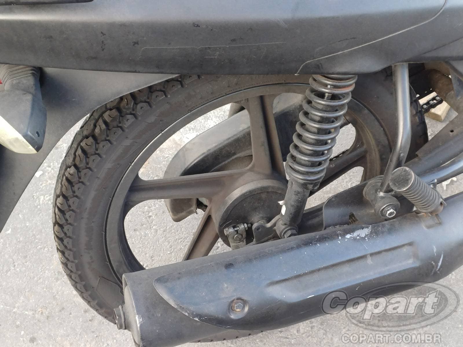 TVS Sport 2023 — foto 7
