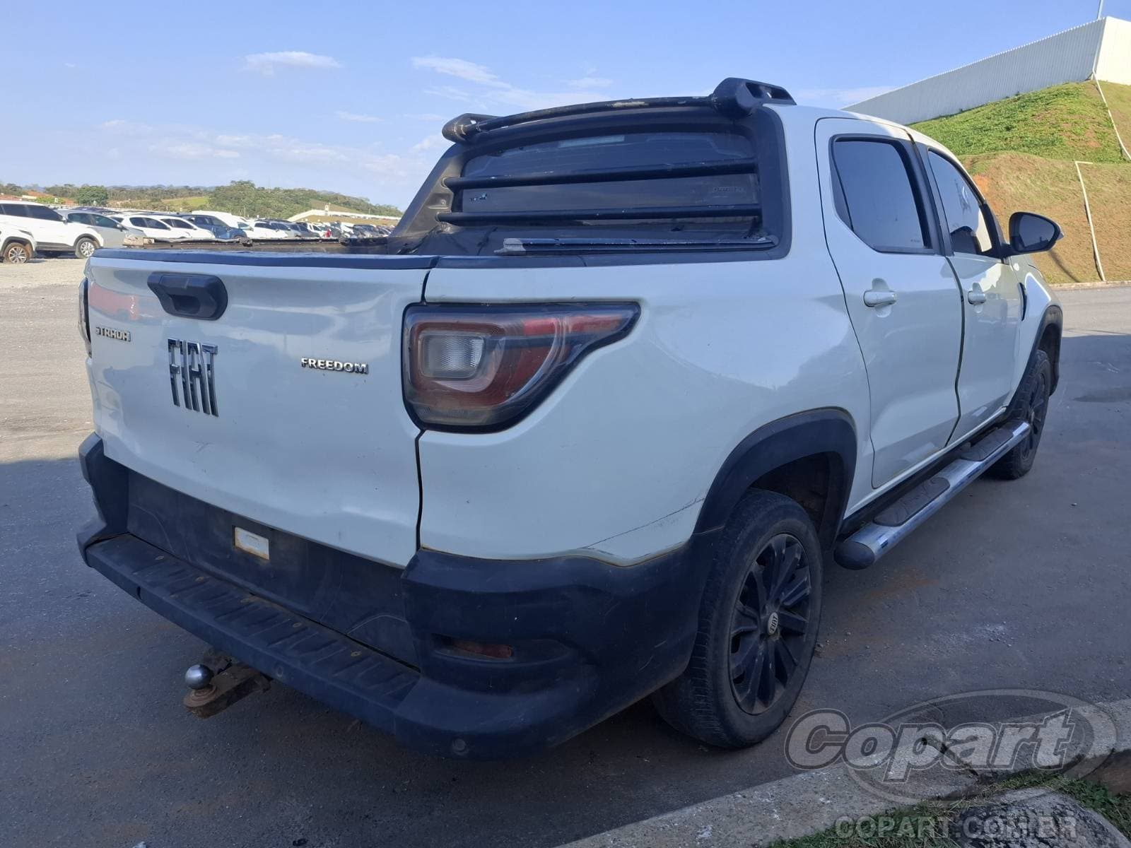Fiat Strada CD 2023 — foto 4