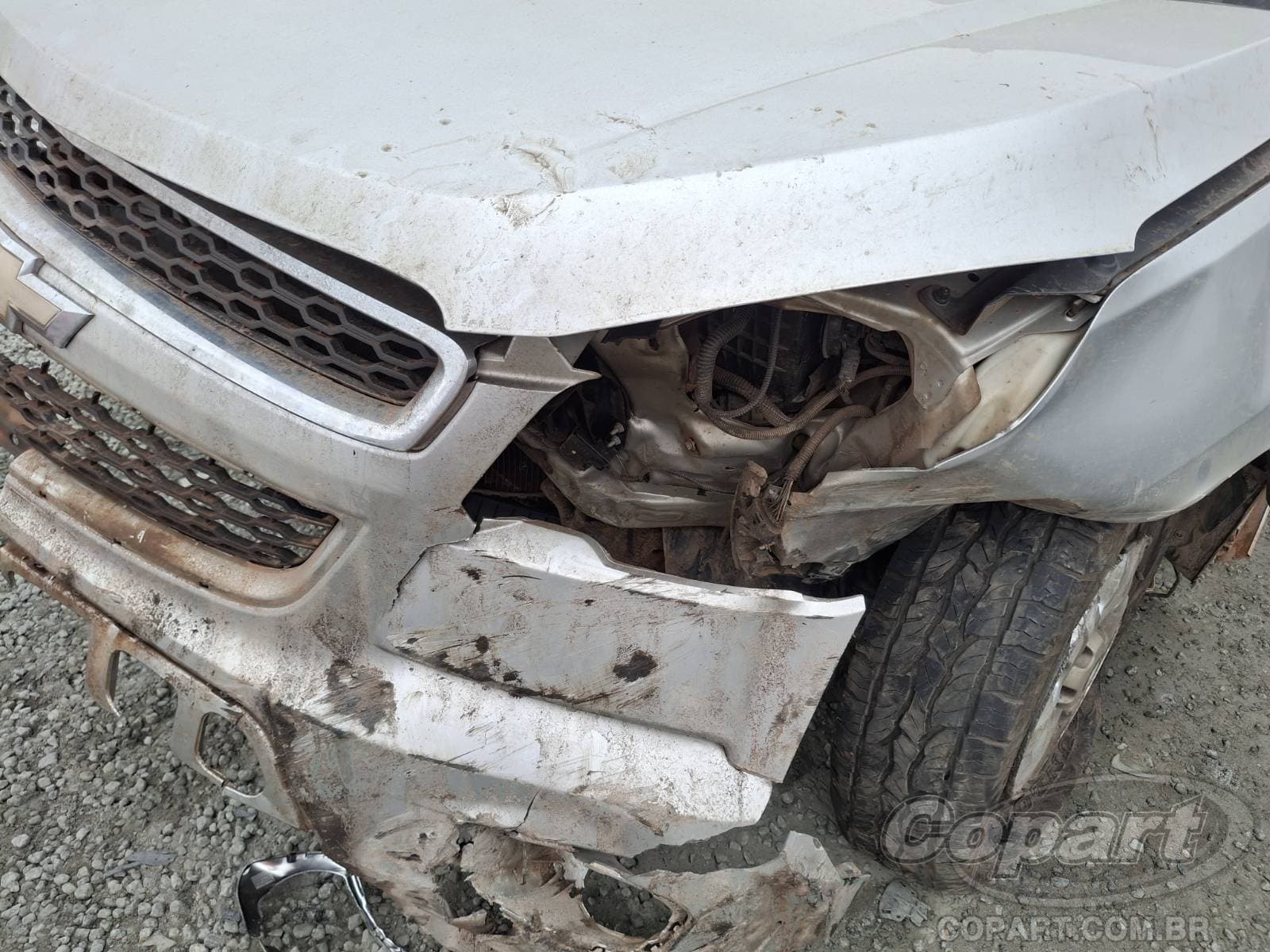 Chevrolet S10 Cabine Dupla 2014 — foto 12