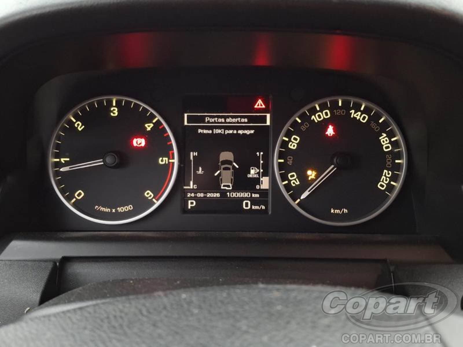 Land Rover Discovery 4 2013 — foto 8