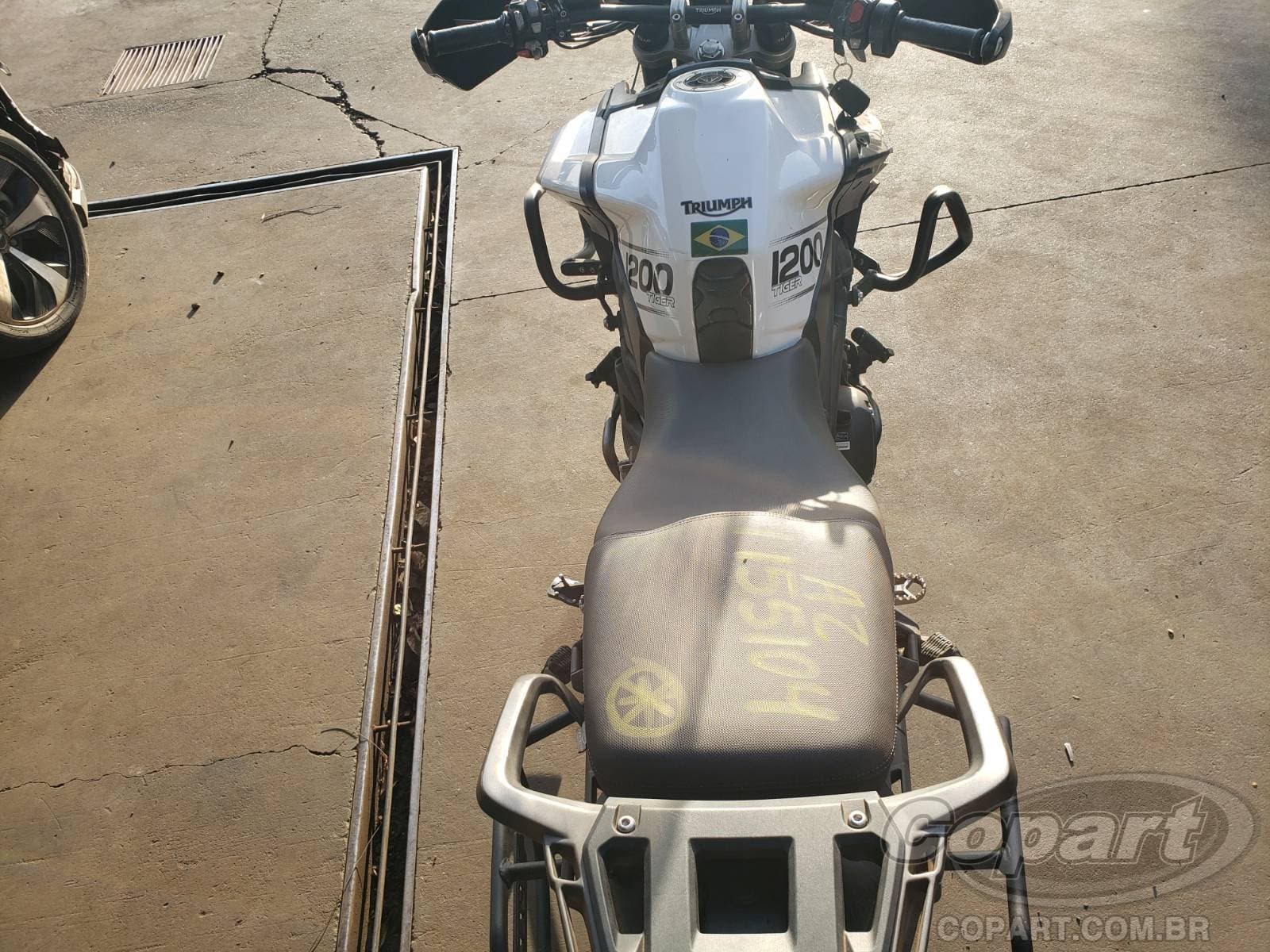Triumph Tiger 2018 — foto 10