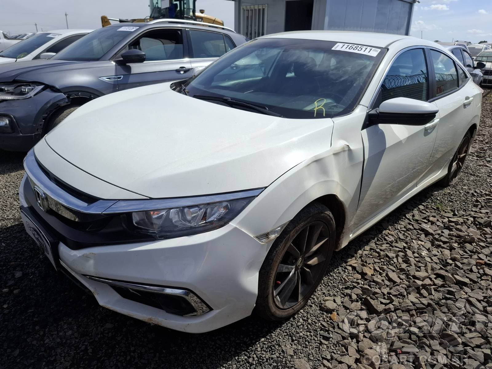 Honda Civic 2020 — foto 2