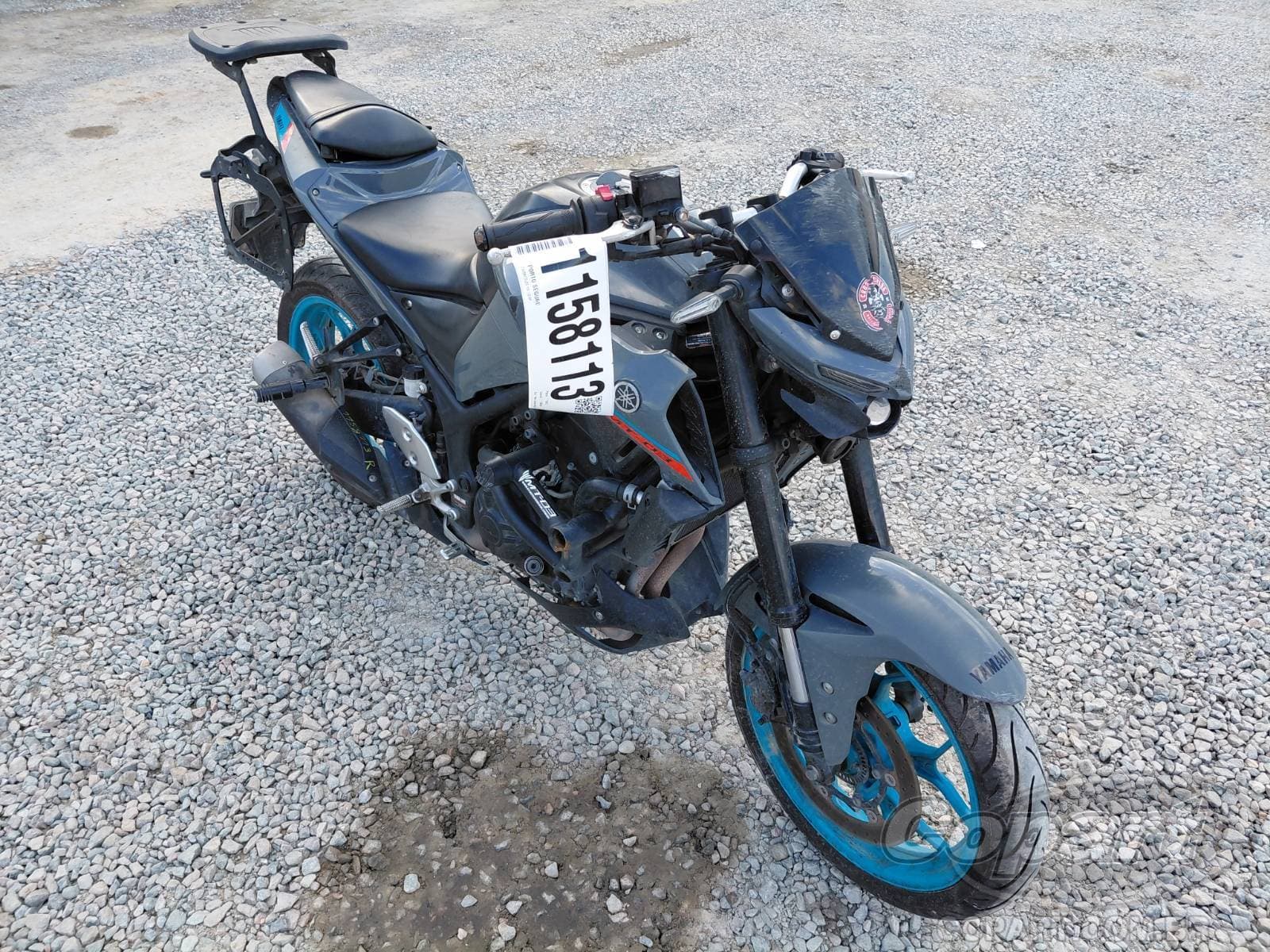 Yamaha Mt-03 2024