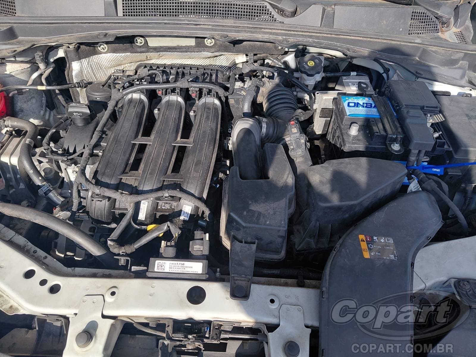 Chevrolet Onix Plus 2024 — foto 7