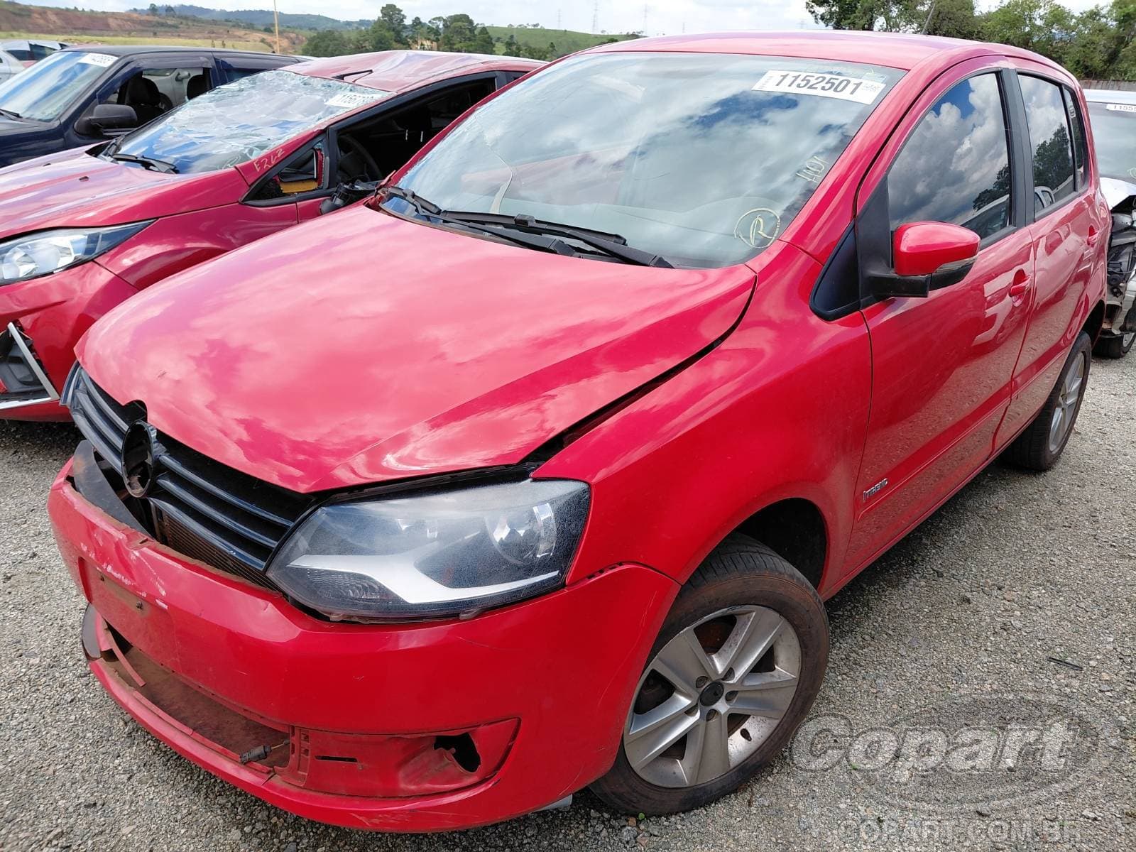 Volkswagen FOX 2013 — foto 2