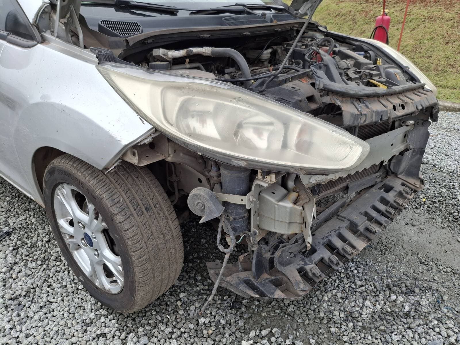Ford Fiesta 2014 — foto 12