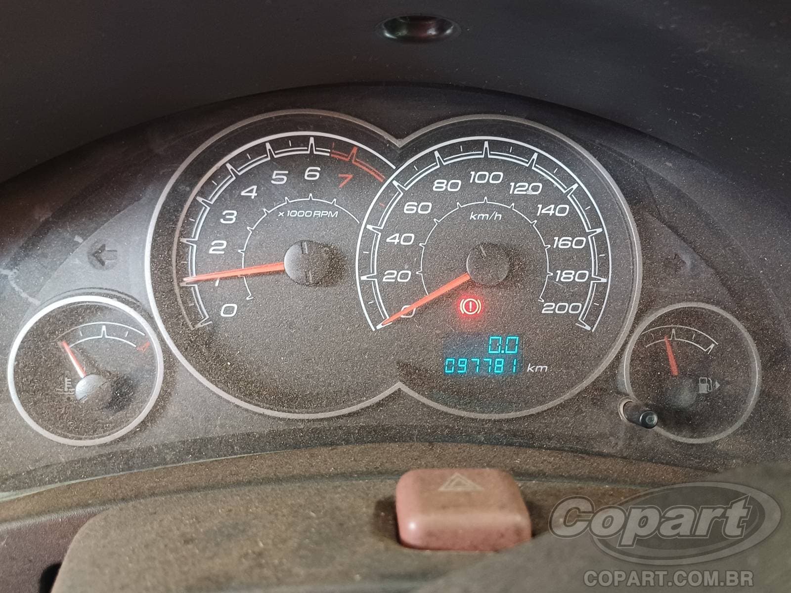 Chevrolet Celta 2012 — foto 8