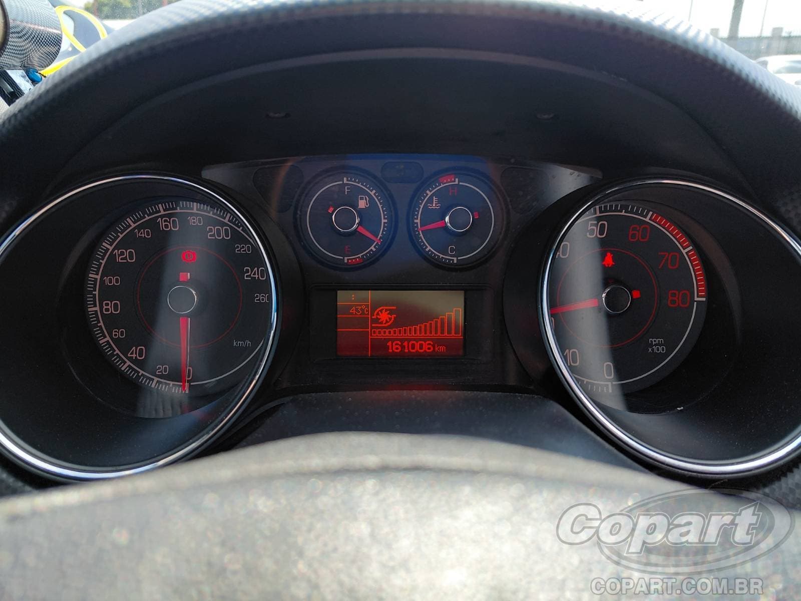 Fiat Bravo 2014 — foto 8