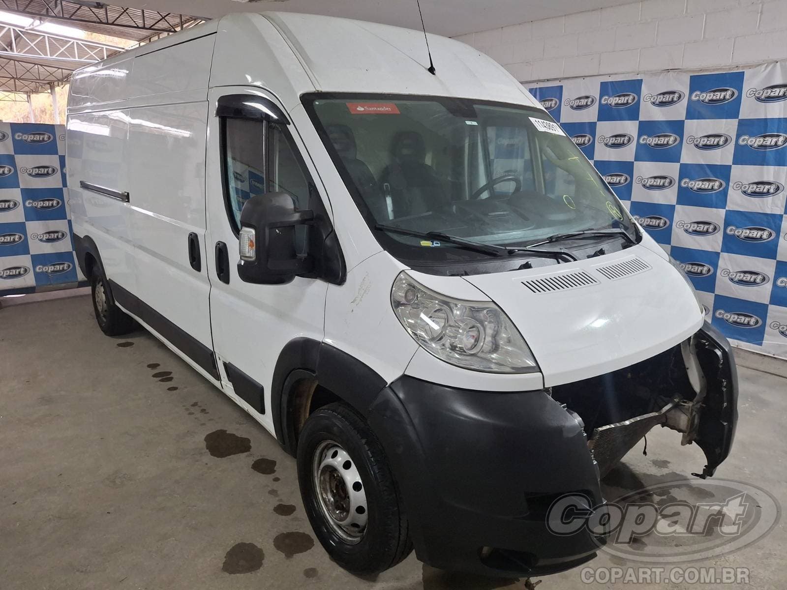 Fiat Ducato Furgao 2.3 EGR TURBO 2021