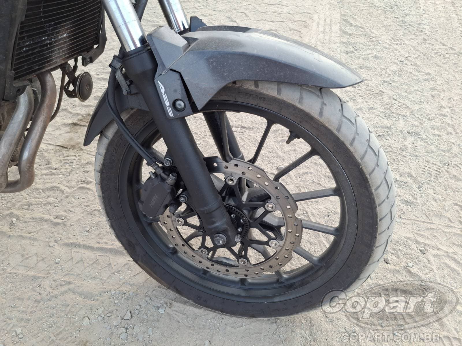 Honda CB 500 X 2020 — foto 8