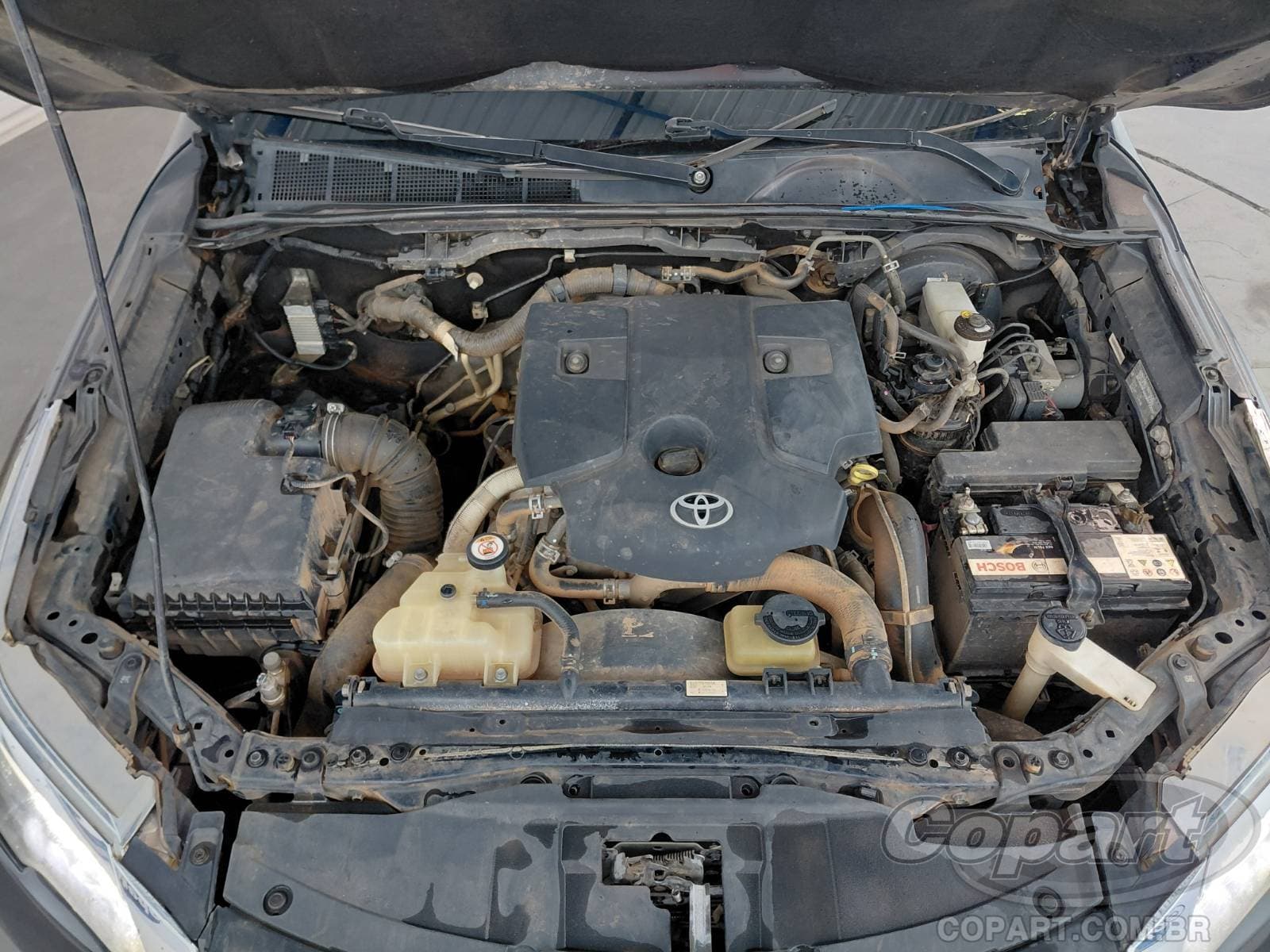Toyota SW4 2019 — foto 7
