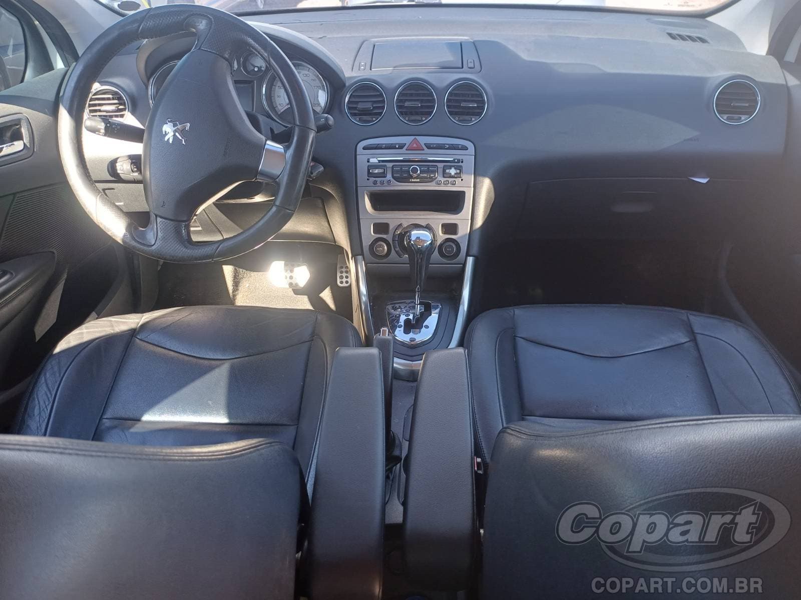Peugeot 408 Sedan 2015 — foto 9