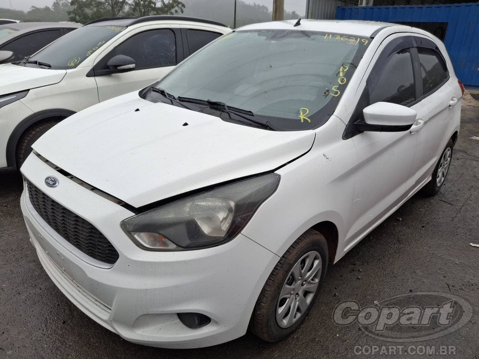Ford KA 2018 — foto 2