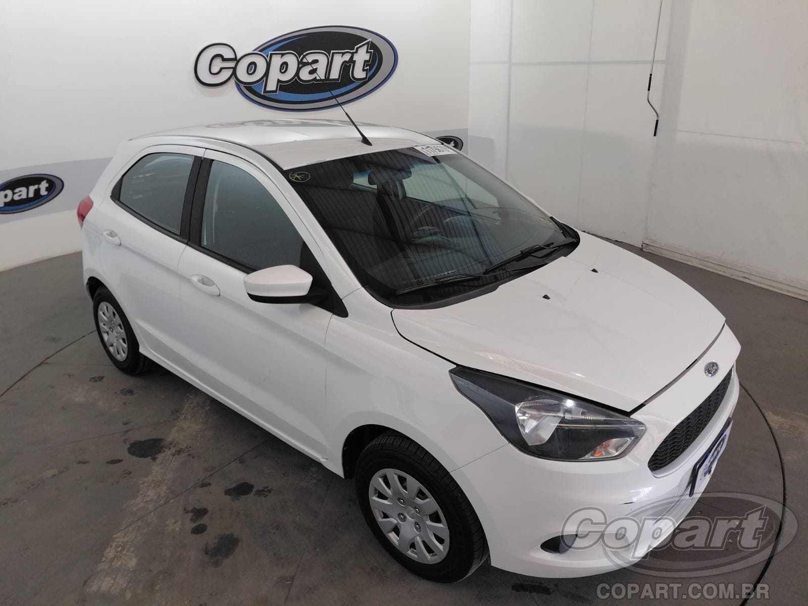 Ford KA 2018 — foto 1