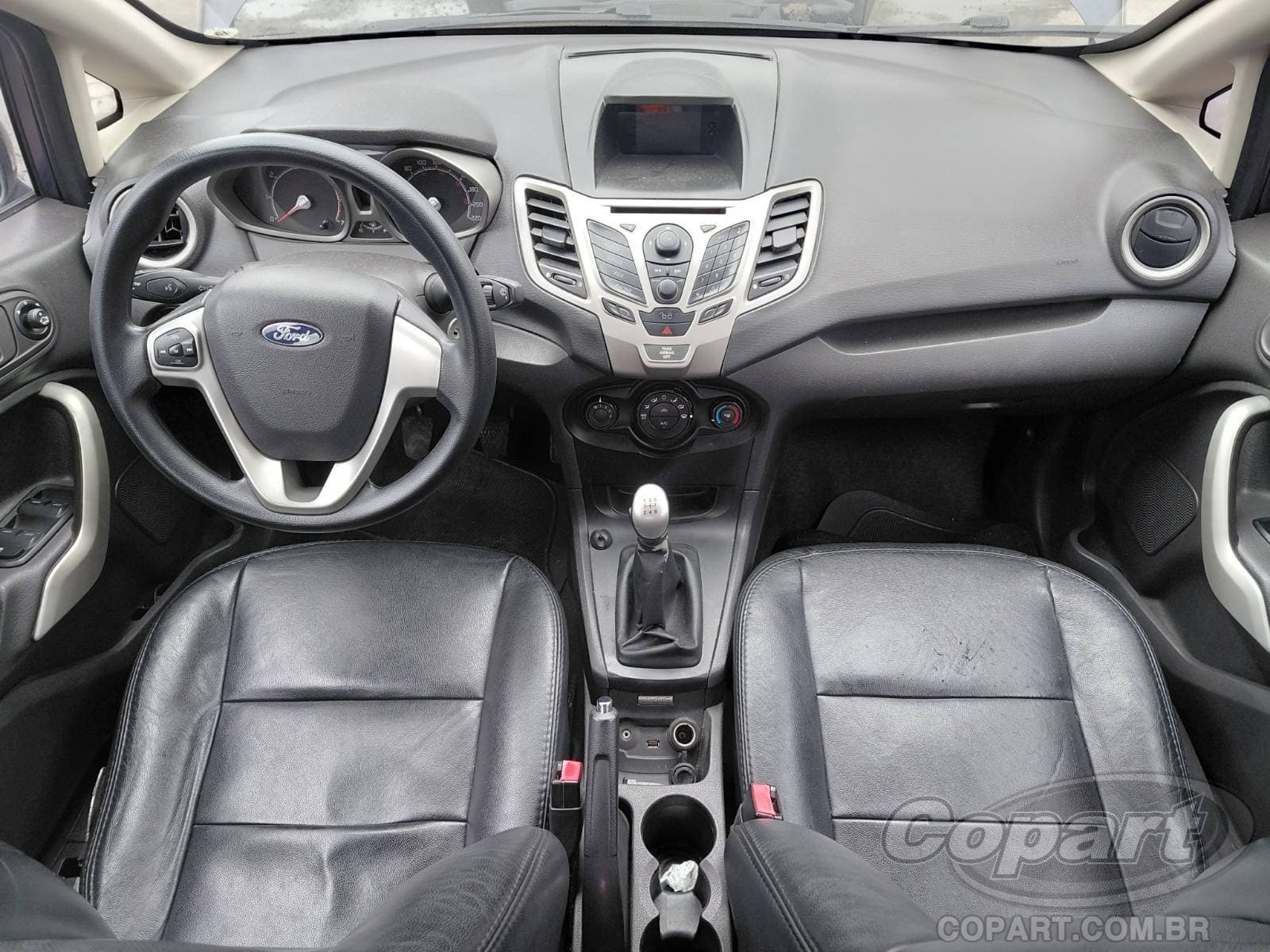 Ford Fiesta 2012 — foto 9