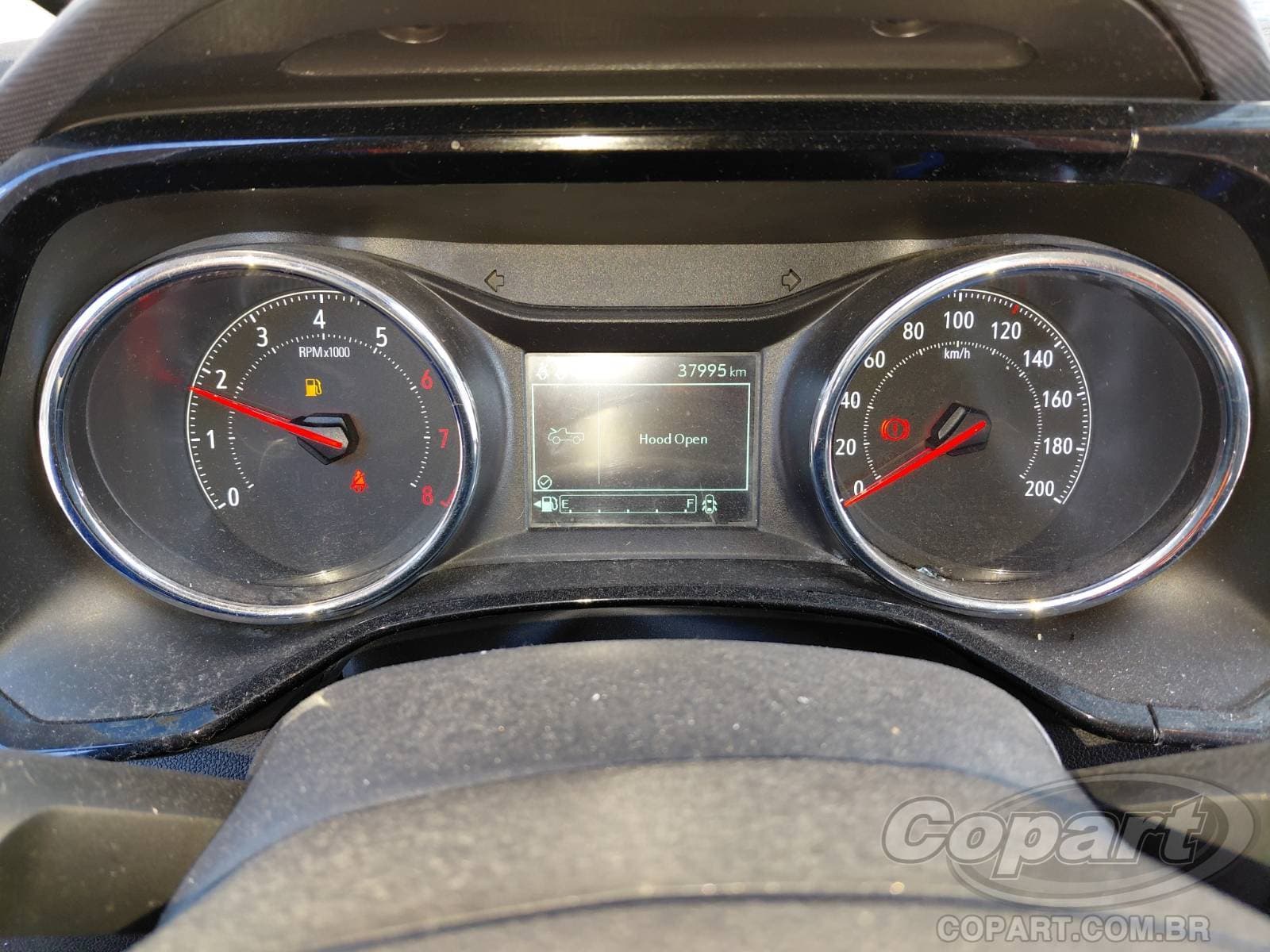 Chevrolet Montana 2025 — foto 8