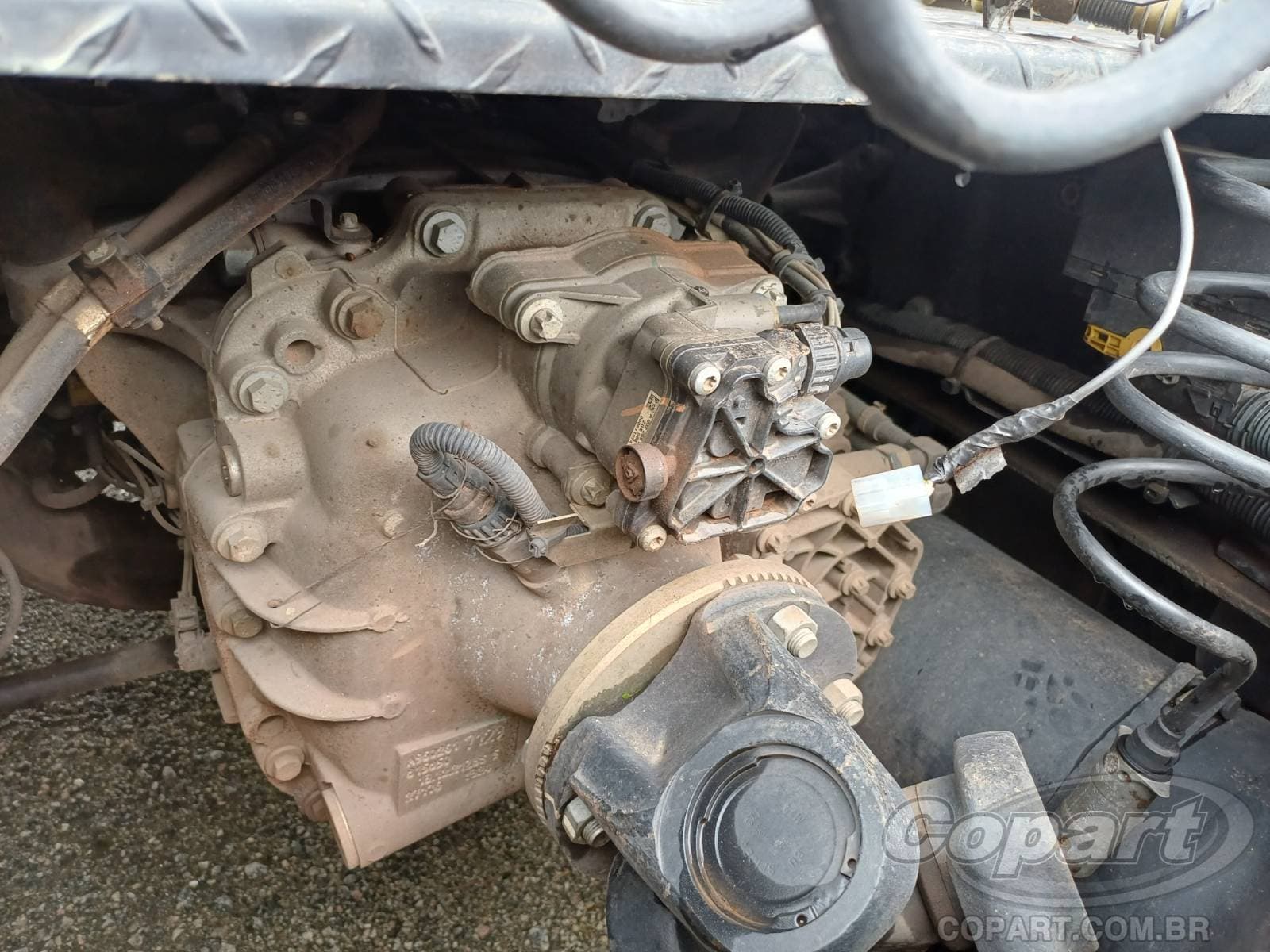 Mercedes-Benz Axor 2022 — foto 11
