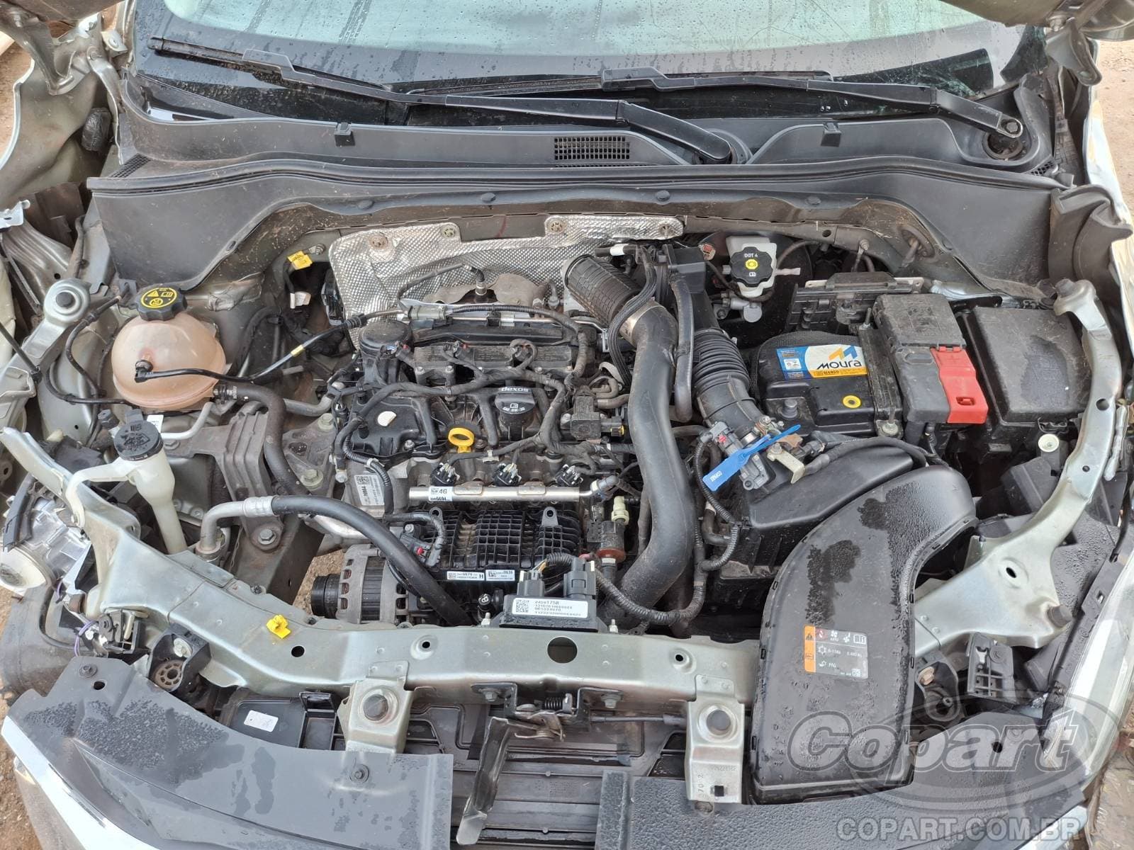 Chevrolet Tracker 2024 — foto 7