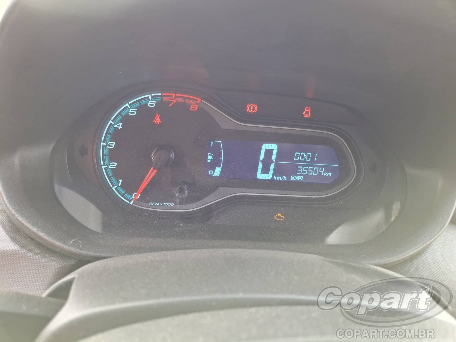 Chevrolet Onix 2016 — foto 8