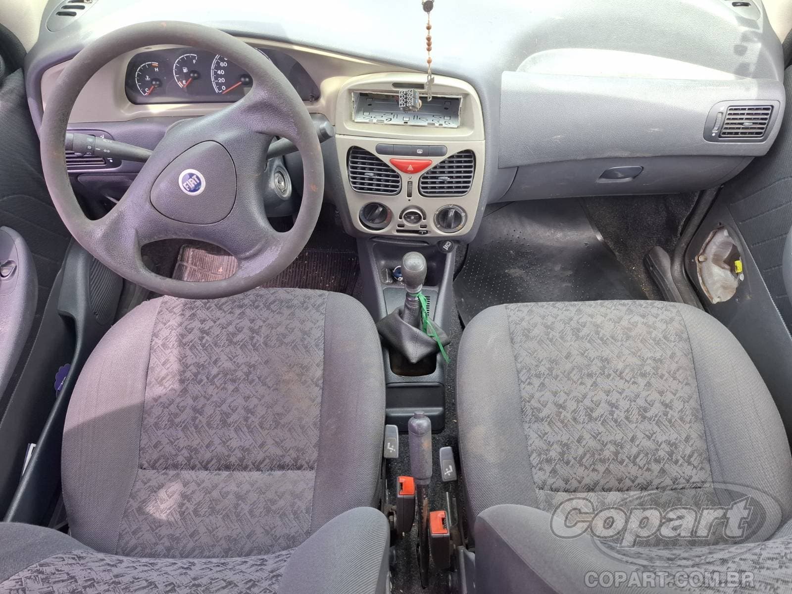 Fiat Palio 2007 — foto 9