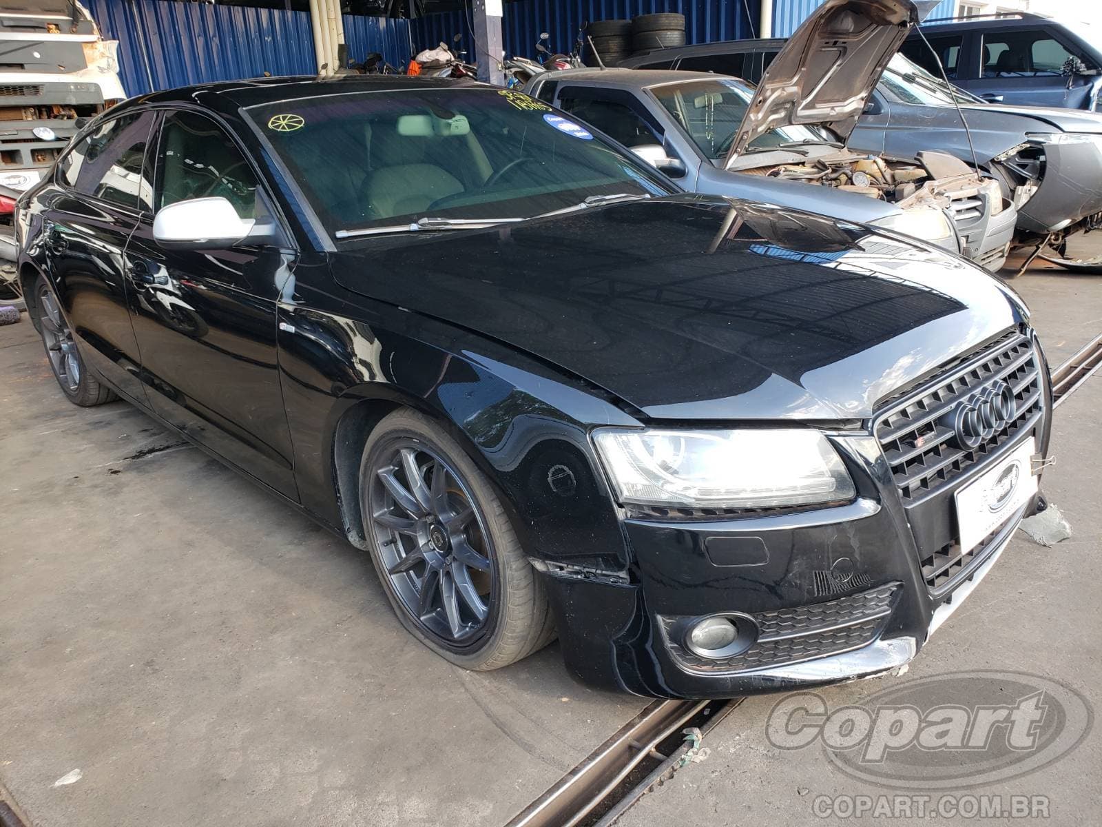Audi A5 Sportback 2.0 FSI TURBO 2011
