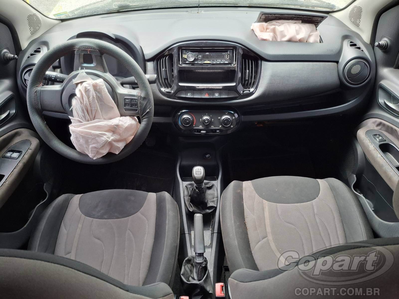 Fiat UNO 2016 — foto 9