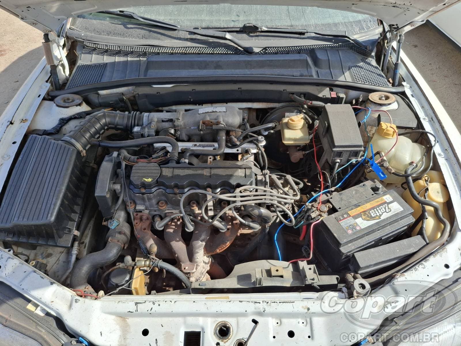 Chevrolet Vectra 1998 — foto 7