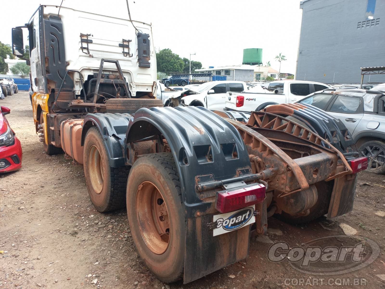 MAN TGX 2018 — foto 3