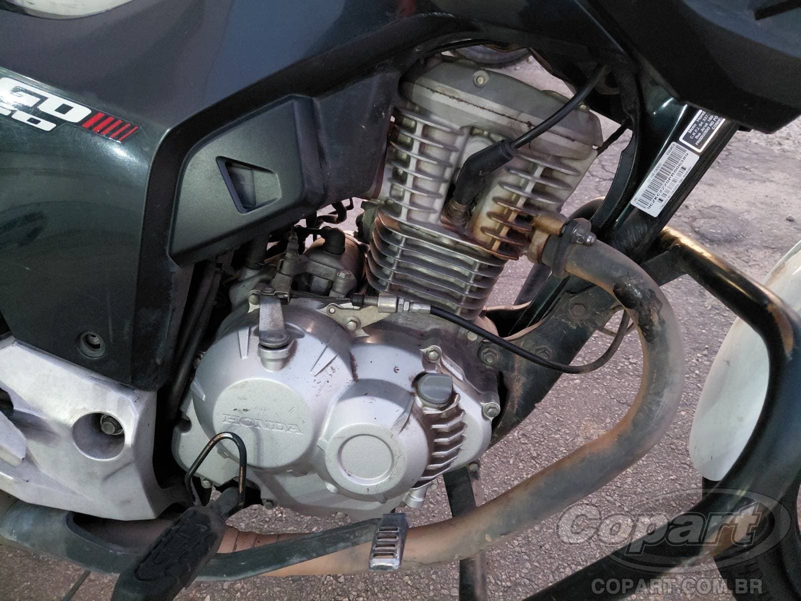 Honda CG 160 2023 — foto 5