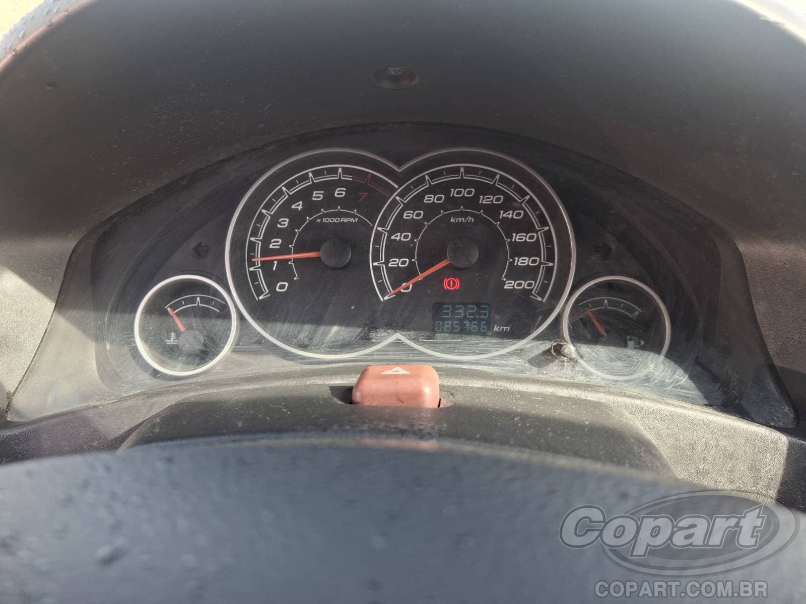 Chevrolet Celta 2015 — foto 8