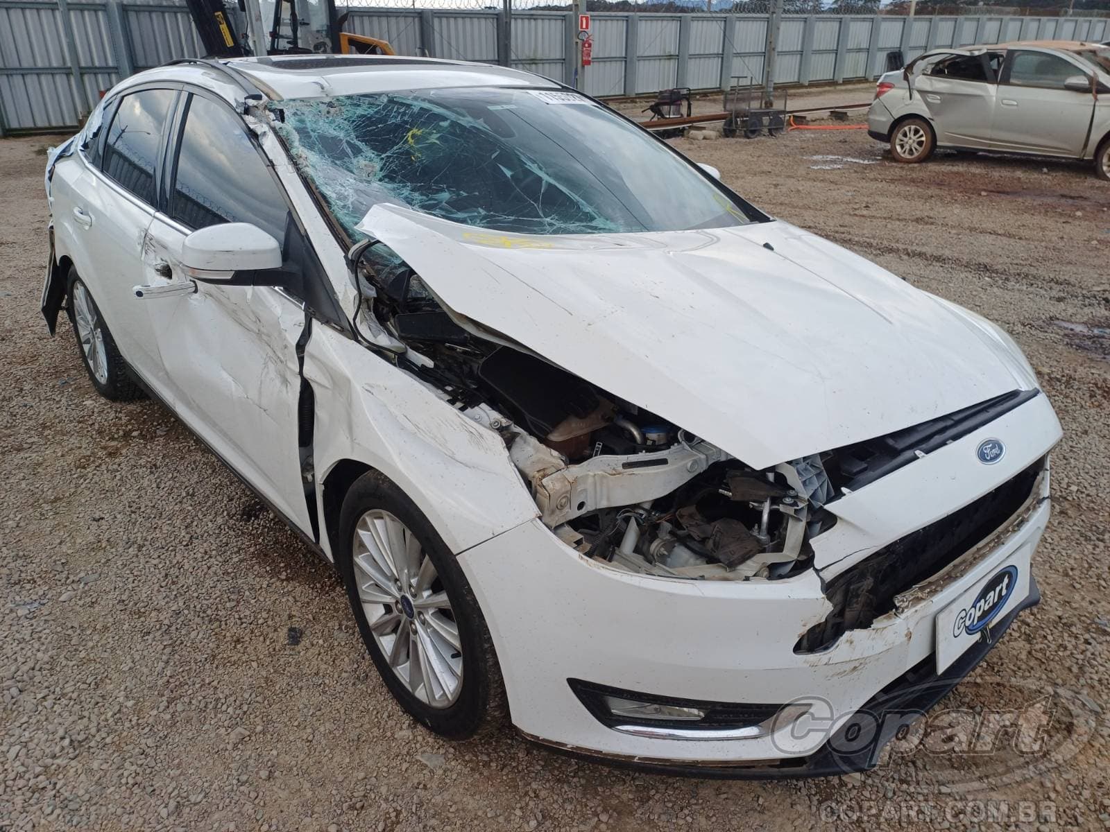 Ford Focus Fastback 2.0 16V DURATEC GDI 2018