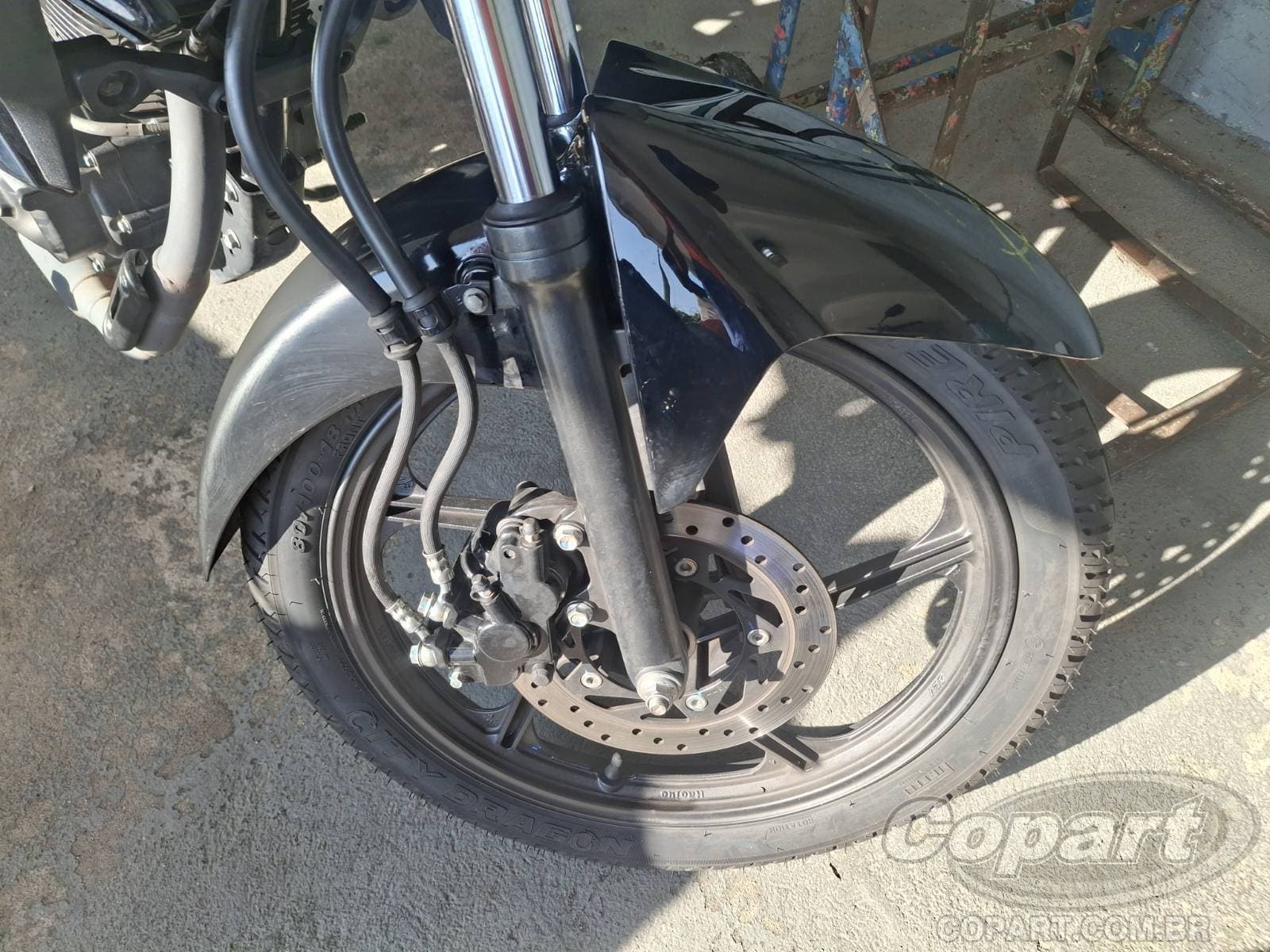 Haojue DK 2026 — foto 8