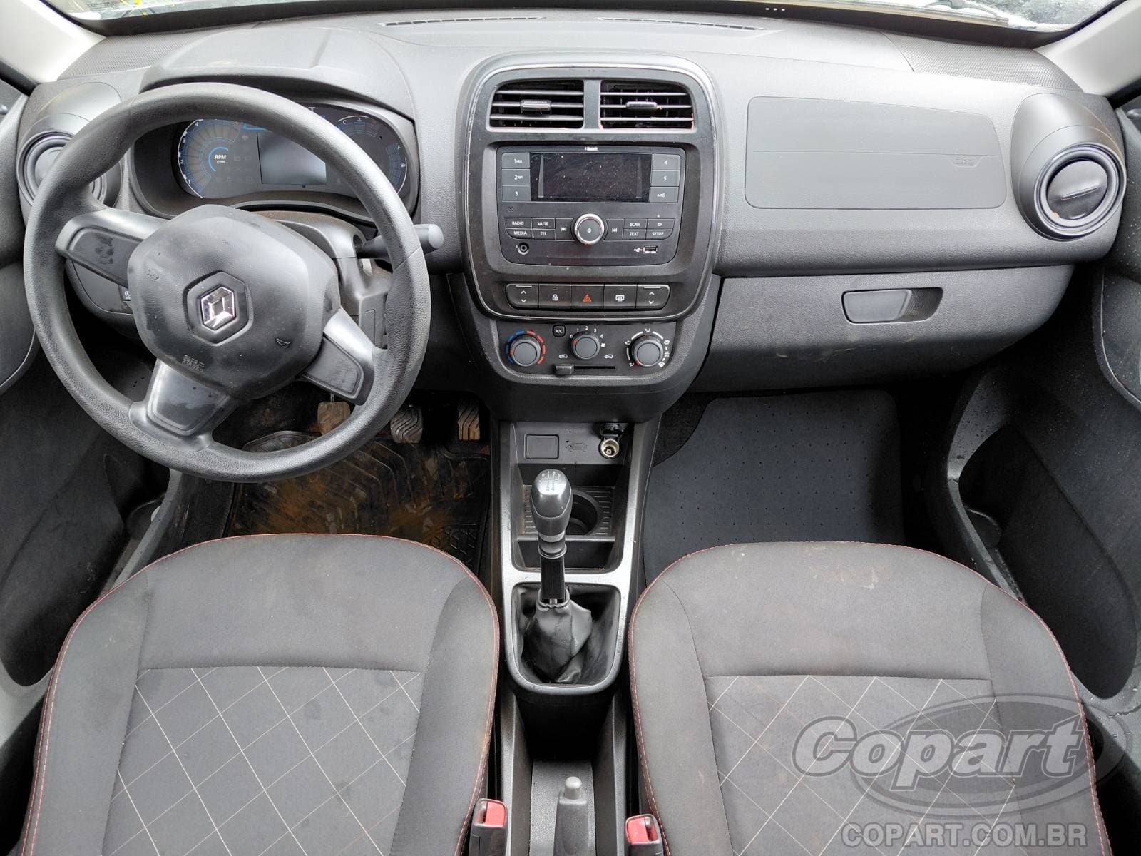 Renault Kwid 2025 — foto 9