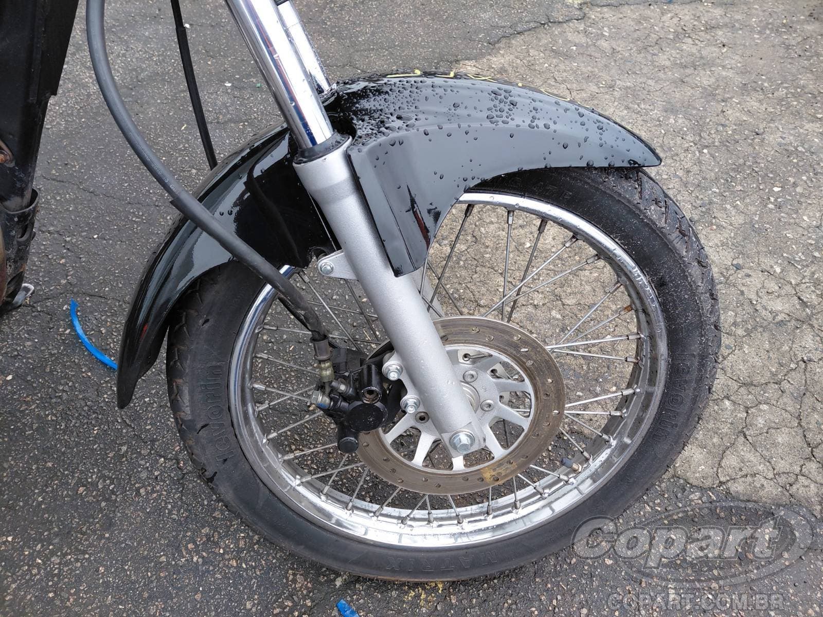 Honda CG 150 2006 — foto 8