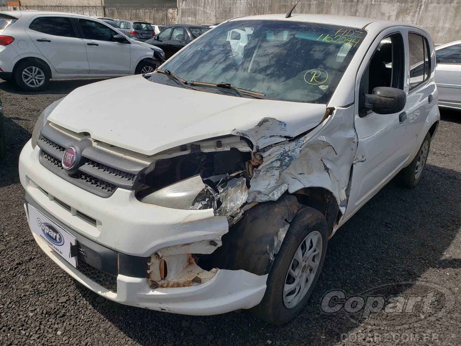Fiat UNO 2021 — foto 2